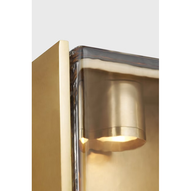 Visual Comfort AKLS242 Maybeck 1-lt 18" Tall LED Outdoor Wall Sconce