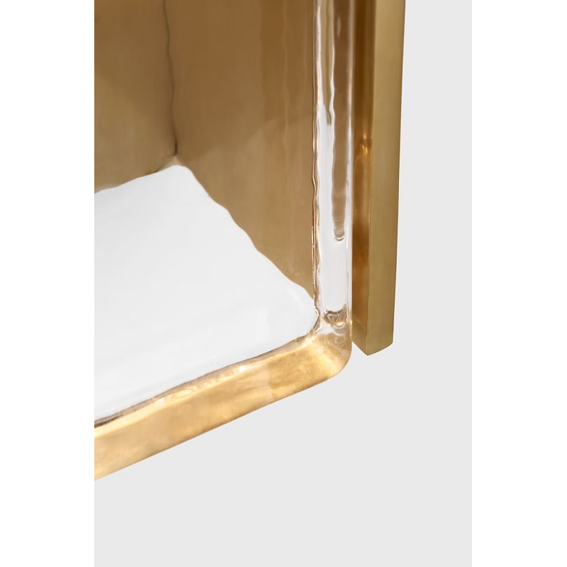 Visual Comfort AKLS242 Maybeck 1-lt 18" Tall LED Outdoor Wall Sconce