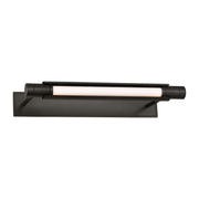 Visual Comfort AKPC684 Capa 1-lt 18" LED Picture Light, Warm Dim - Bronze