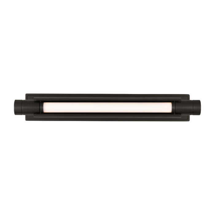 Visual Comfort AKPC684 Capa 1-lt 18" LED Picture Light, Warm Dim