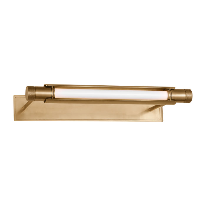Visual Comfort AKPC684 Capa 1-lt 18" LED Picture Light, Warm Dim