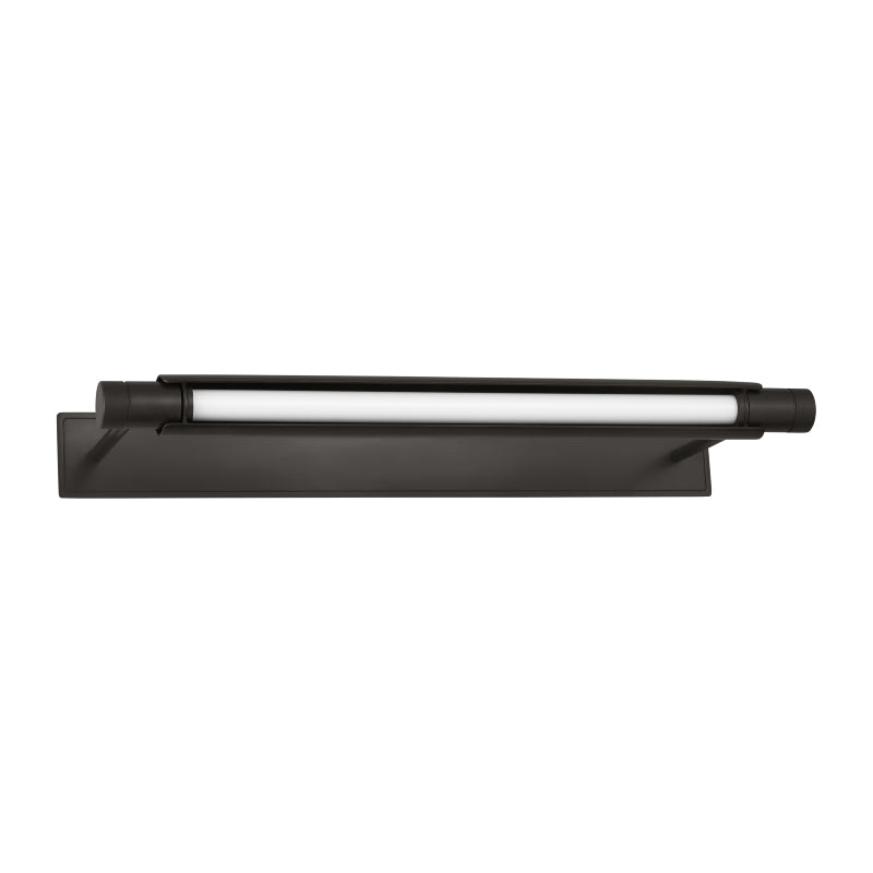 Visual Comfort AKPC685 Capa 1-lt 24" LED Picture Light, Warm Dim - Bronze