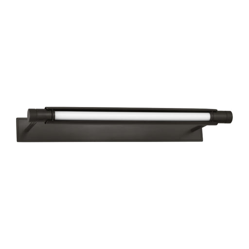 Visual Comfort AKPC685 Capa 1-lt 24" LED Picture Light, Warm Dim - Bronze