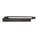 Visual Comfort AKPC685 Capa 1-lt 24" LED Picture Light, Warm Dim - Bronze