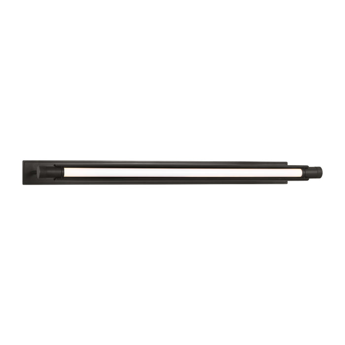 Visual Comfort AKPC686 Capa 1-lt 36" LED Picture Light, Warm Dim