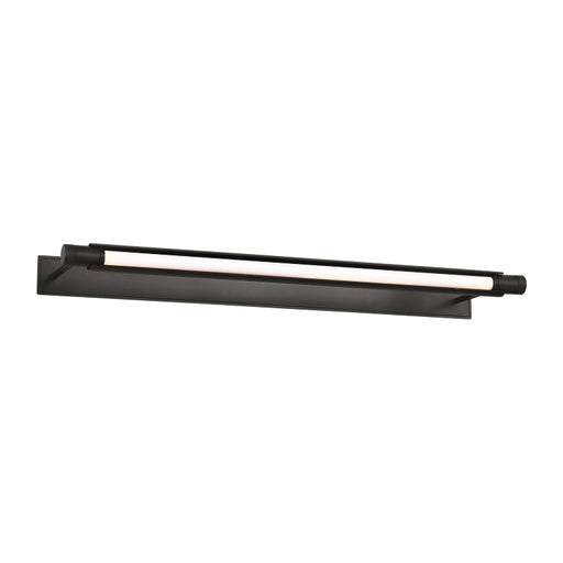 Visual Comfort AKPC686 Capa 1-lt 36" LED Picture Light, Warm Dim - Bronze