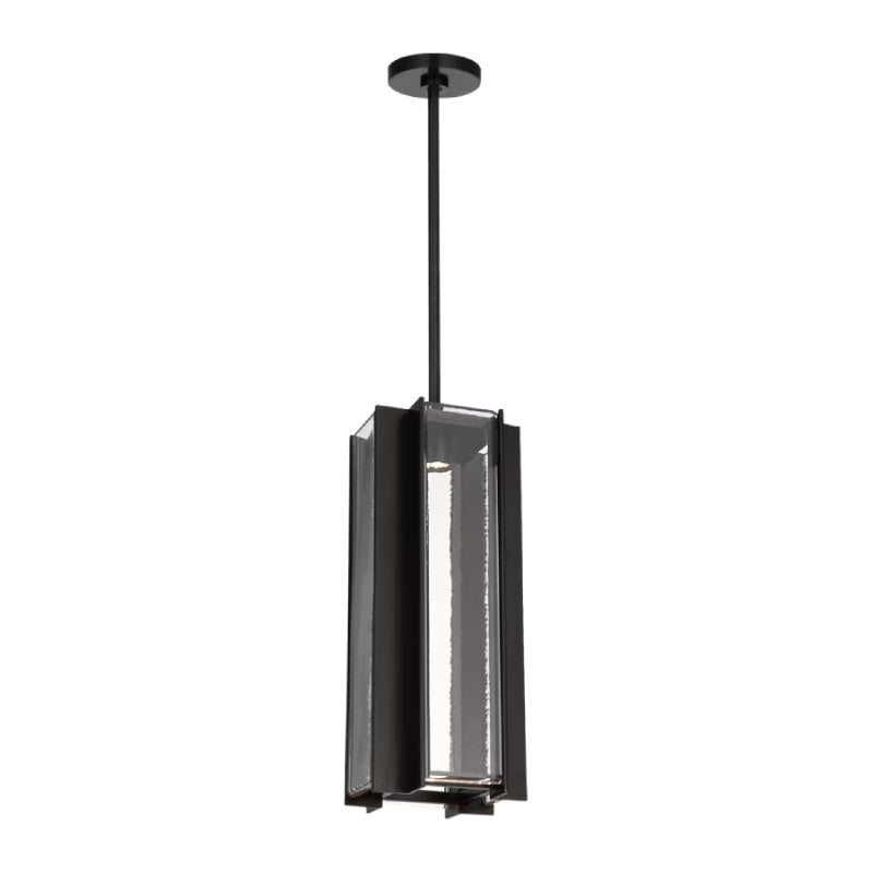 Visual Comfort AKPD241 Maybeck 1-lt 8" LED Pendant - Bronze
