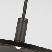 Visual Comfort AKPD682 Saucer Direct 1-lt 18" LED Pendant