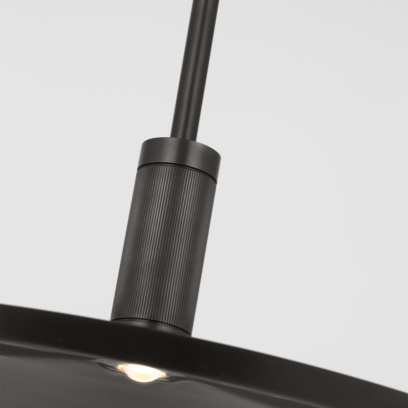 Visual Comfort AKPD682 Saucer Direct 1-lt 18" LED Pendant