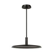 Visual Comfort AKPD682 Saucer Direct 1-lt 18" LED Pendant