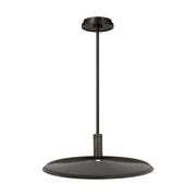 Visual Comfort AKPD682 Saucer Direct 1-lt 18" LED Pendant
