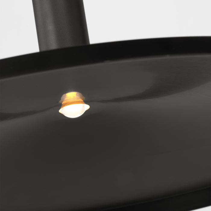 Visual Comfort AKPD682 Saucer Direct 1-lt 18" LED Pendant