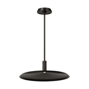 Visual Comfort AKPD682 Saucer Direct 1-lt 18" LED Pendant