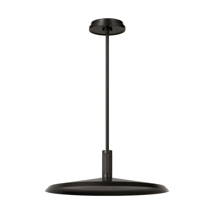 Visual Comfort AKPD682 Saucer Direct 1-lt 18" LED Pendant