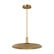 Visual Comfort AKPD682 Saucer Direct 1-lt 18" LED Pendant