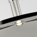 Visual Comfort AKPD682 Saucer Direct 1-lt 18" LED Pendant