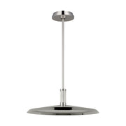 Visual Comfort AKPD682 Saucer Direct 1-lt 18" LED Pendant