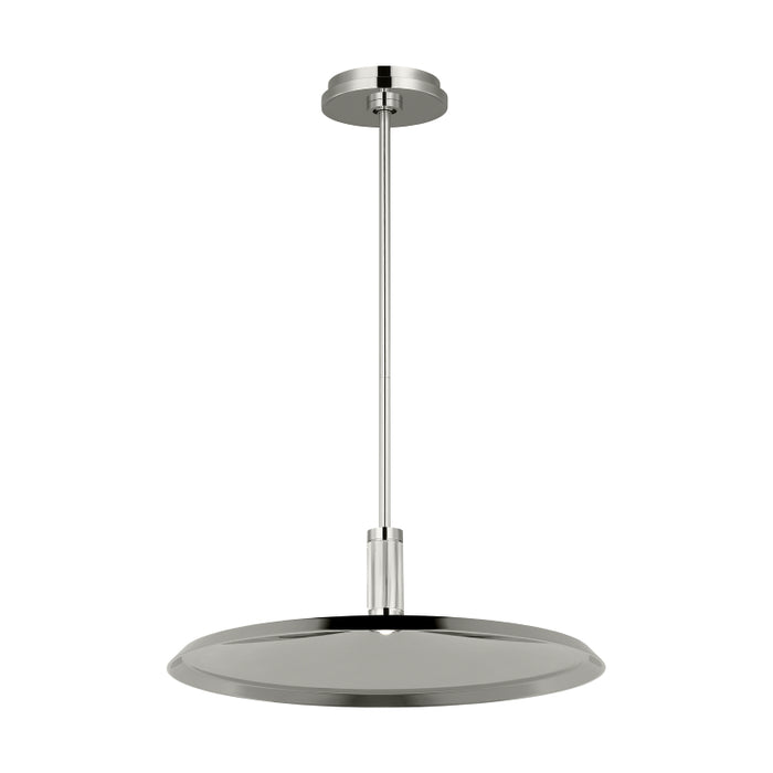 Visual Comfort AKPD682 Saucer Direct 1-lt 18" LED Pendant
