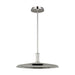 Visual Comfort AKPD682 Saucer Direct 1-lt 18" LED Pendant