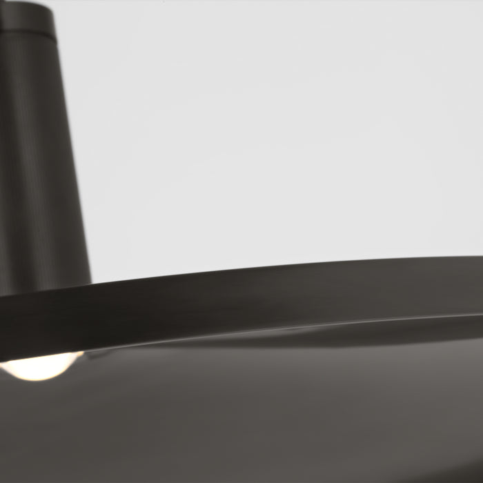 Visual Comfort AKPD683 Saucer Direct 1-lt 24" LED Pendant