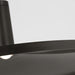Visual Comfort AKPD683 Saucer Direct 1-lt 24" LED Pendant