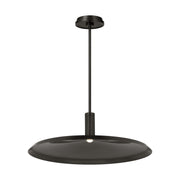 Visual Comfort AKPD683 Saucer Direct 1-lt 24" LED Pendant
