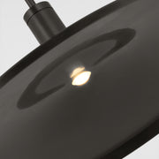 Visual Comfort AKPD683 Saucer Direct 1-lt 24" LED Pendant