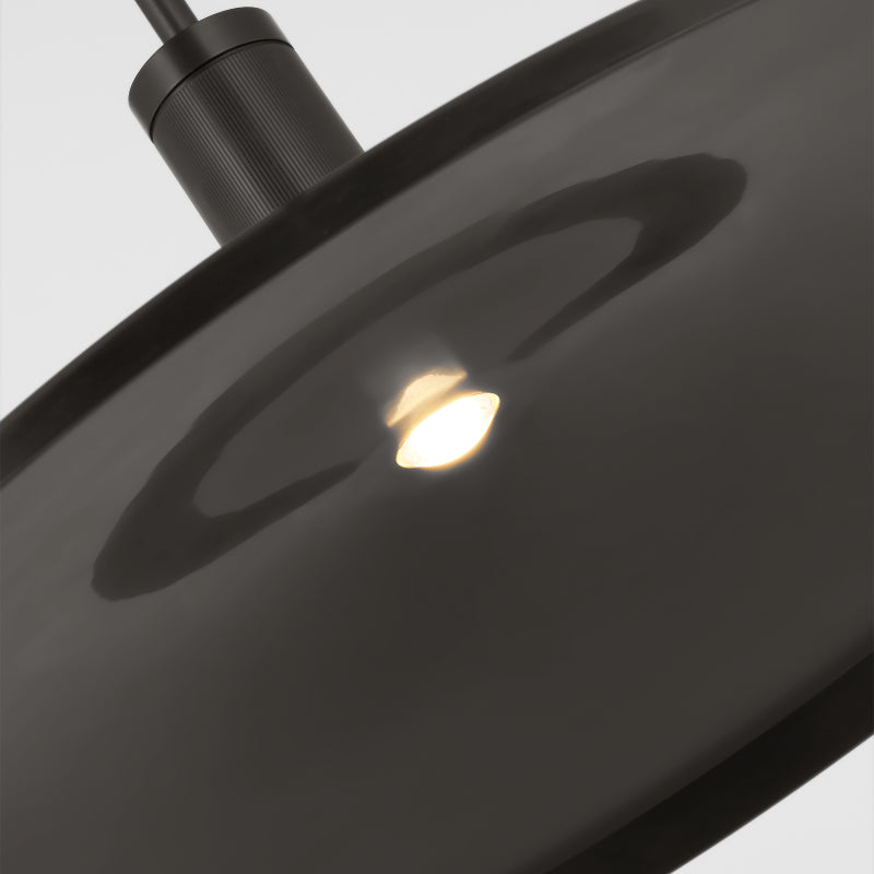 Visual Comfort AKPD683 Saucer Direct 1-lt 24" LED Pendant