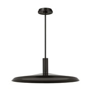 Visual Comfort AKPD683 Saucer Direct 1-lt 24" LED Pendant