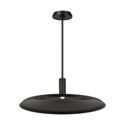 Visual Comfort AKPD683 Saucer Direct 1-lt 24" LED Pendant