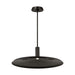 Visual Comfort AKPD683 Saucer Direct 1-lt 24" LED Pendant