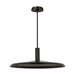 Visual Comfort AKPD683 Saucer Direct 1-lt 24" LED Pendant