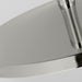 Visual Comfort AKPD683 Saucer Direct 1-lt 24" LED Pendant