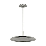 Visual Comfort AKPD683 Saucer Direct 1-lt 24" LED Pendant