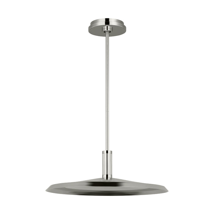 Visual Comfort AKPD683 Saucer Direct 1-lt 24" LED Pendant