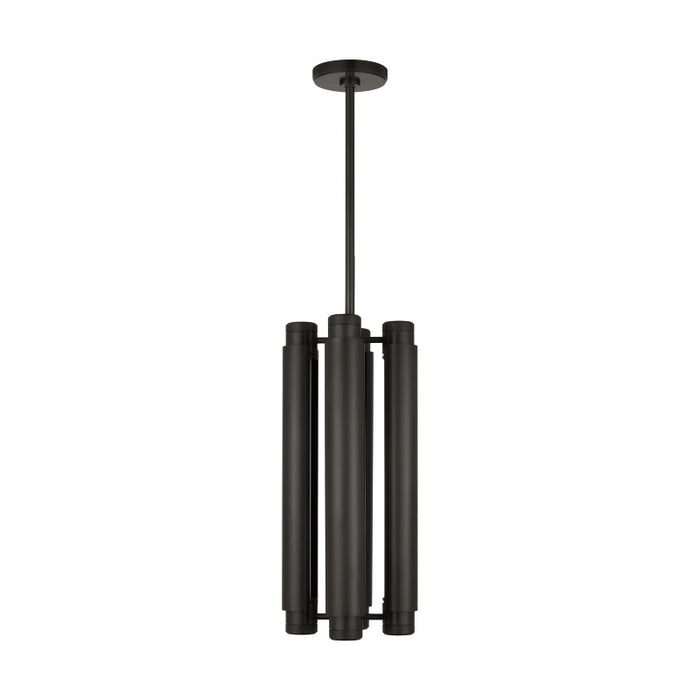 Visual Comfort AKPD690 Capa 4-lt 10" LED Pendant