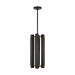 Visual Comfort AKPD690 Capa 4-lt 10" LED Pendant