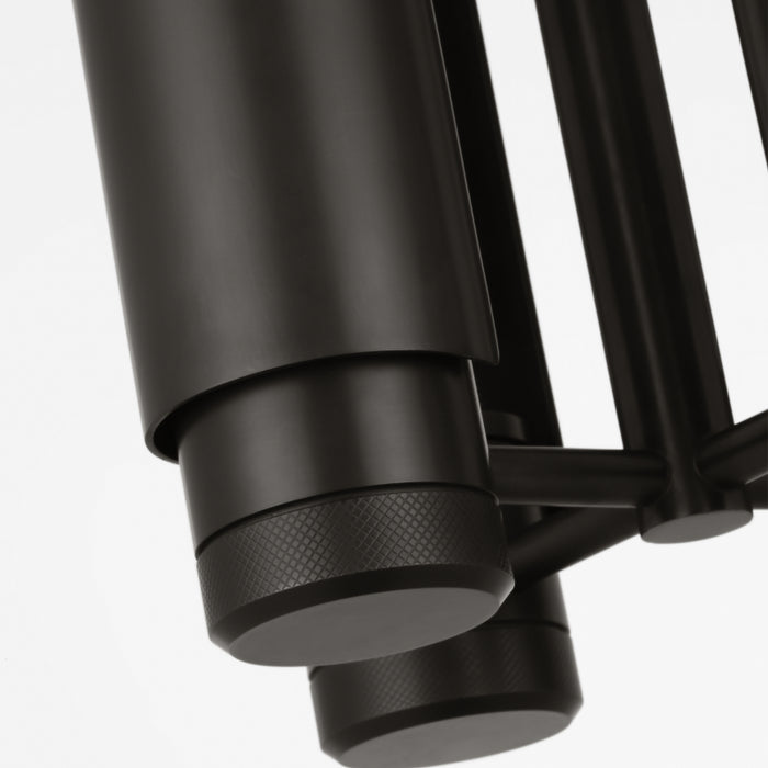 Visual Comfort AKPD690 Capa 4-lt 10" LED Pendant