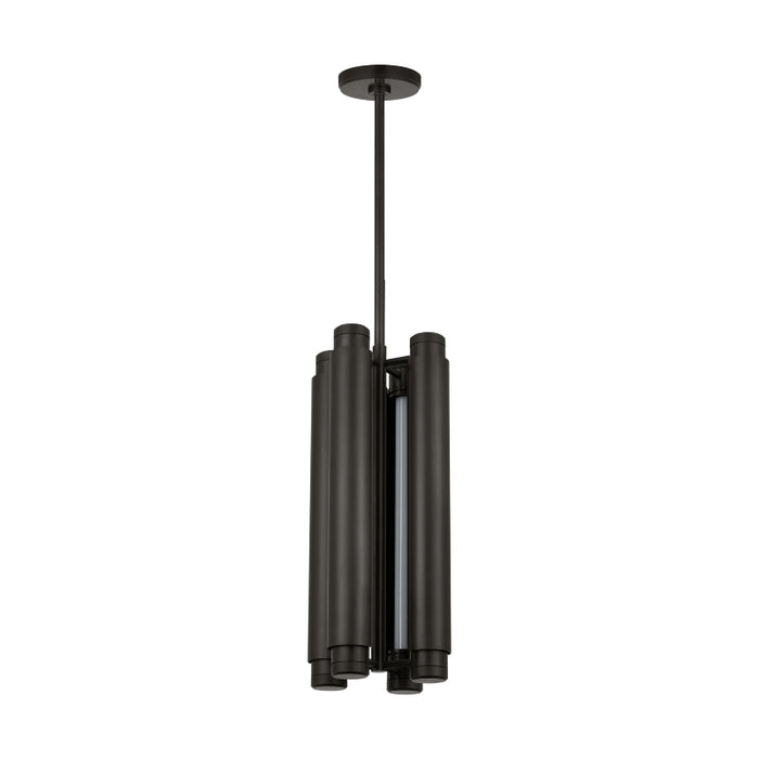 Visual Comfort AKPD690 Capa 4-lt 10" LED Pendant