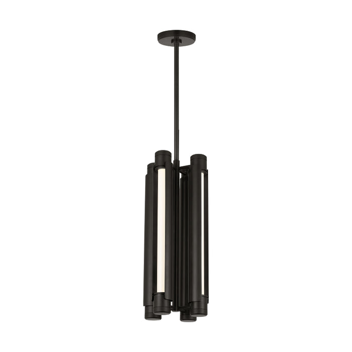Visual Comfort AKPD690 Capa 4-lt 10" LED Pendant