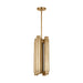 Visual Comfort AKPD690 Capa 4-lt 10" LED Pendant