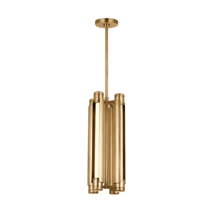 Visual Comfort AKPD690 Capa 4-lt 10" LED Pendant