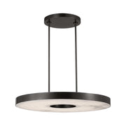 Visual Comfort KWCH70027 Wyllis 36" LED Chandelier - Bronze