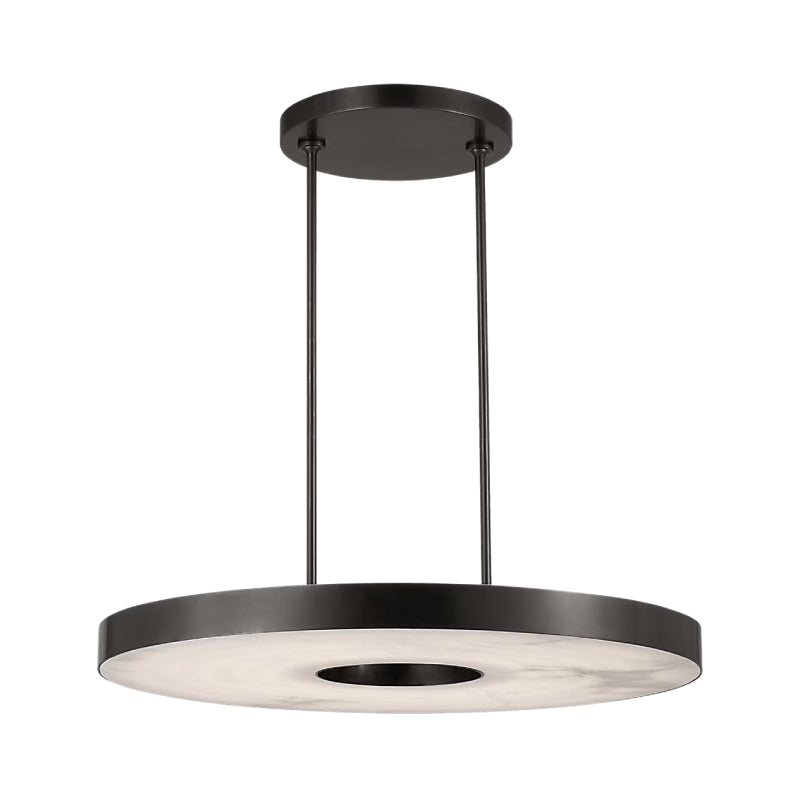 Visual Comfort KWCH70027 Wyllis 36" LED Chandelier - Bronze