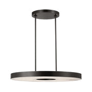 Visual Comfort KWCH70027 Wyllis 36" LED Chandelier - Bronze