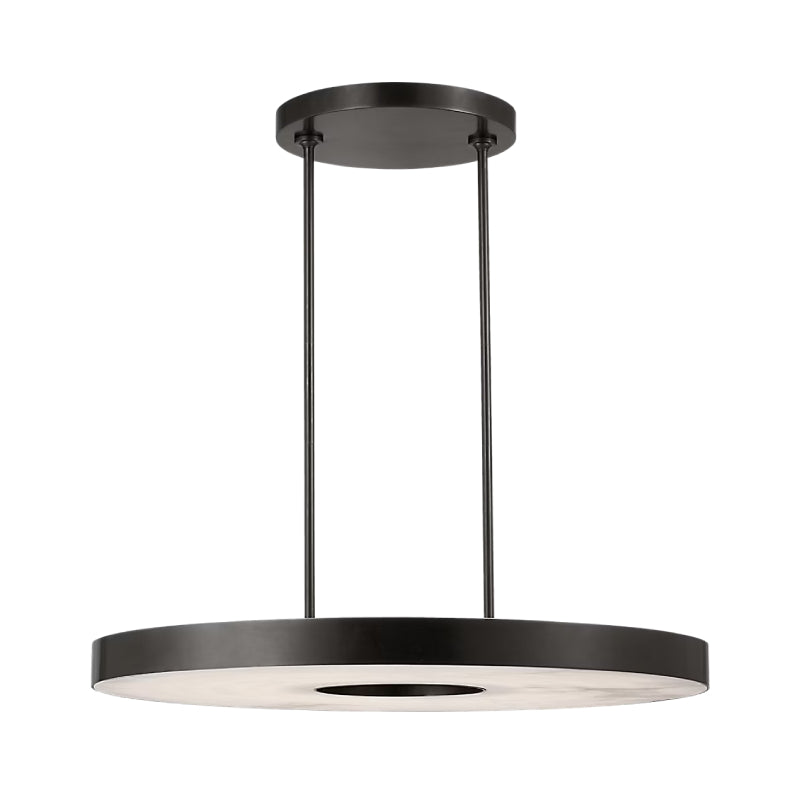 Visual Comfort KWCH70027 Wyllis 36" LED Chandelier - Bronze