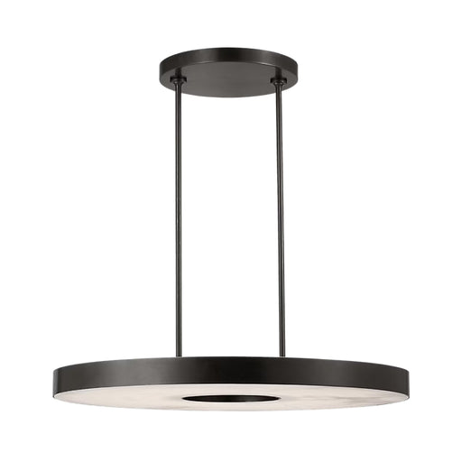 Visual Comfort KWCH70027 Wyllis 36" LED Chandelier - Bronze