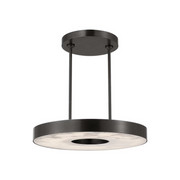 Visual Comfort KWCH70127 Wyllis 1-lt 24" LED Chandelier - Bronze