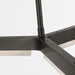 Visual Comfort KWCH706 Linea 3-lt 42" LED Chandelier