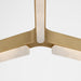 Visual Comfort KWCH706 Linea 3-lt 42" LED Chandelier